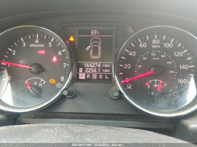 JN8AS5MT5BW164929 Nissan ROGUE SV
