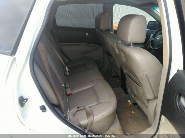 JN8AS5MT5BW164929 Nissan ROGUE SV