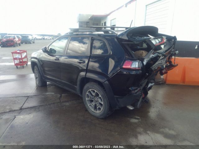 1C4PJMBX0LD613925 Jeep Cherokee Trailhawk