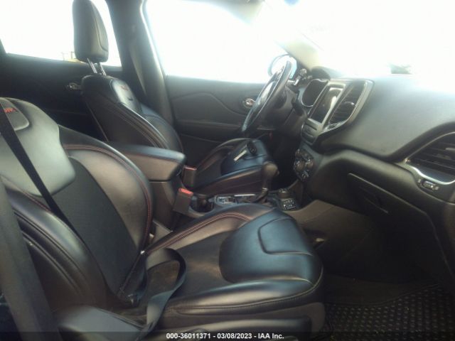 1C4PJMBX0LD613925 Jeep Cherokee Trailhawk