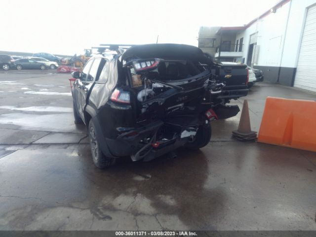 1C4PJMBX0LD613925 Jeep Cherokee Trailhawk