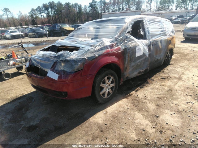 2A4RR5D1XAR213018 Chrysler Town & Country Touring
