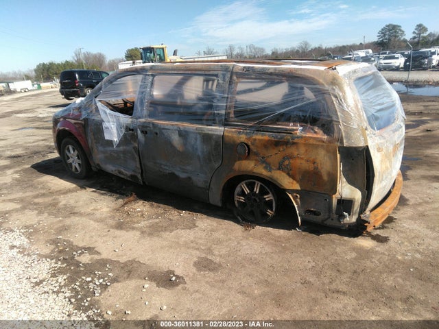 2A4RR5D1XAR213018 Chrysler Town & Country Touring