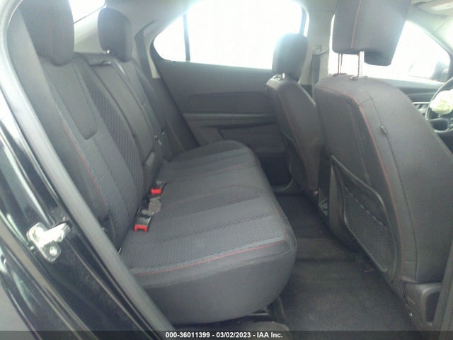 2012 CHEVROLET EQUINOX LS VIN: 2GNALBEK0C1153298