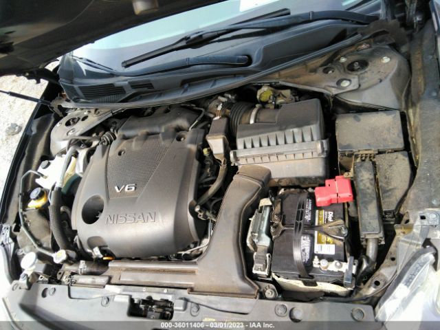 1N4AA6AP8HC383251 Nissan Maxima Sv/s/sl/sr/platinum
