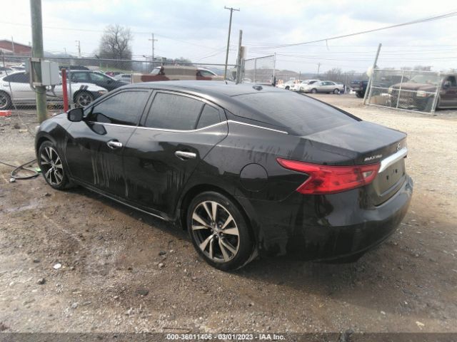 1N4AA6AP8HC383251 Nissan Maxima Sv/s/sl/sr/platinum
