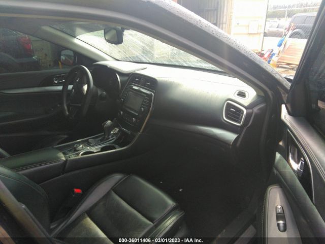 1N4AA6AP8HC383251 Nissan Maxima Sv/s/sl/sr/platinum