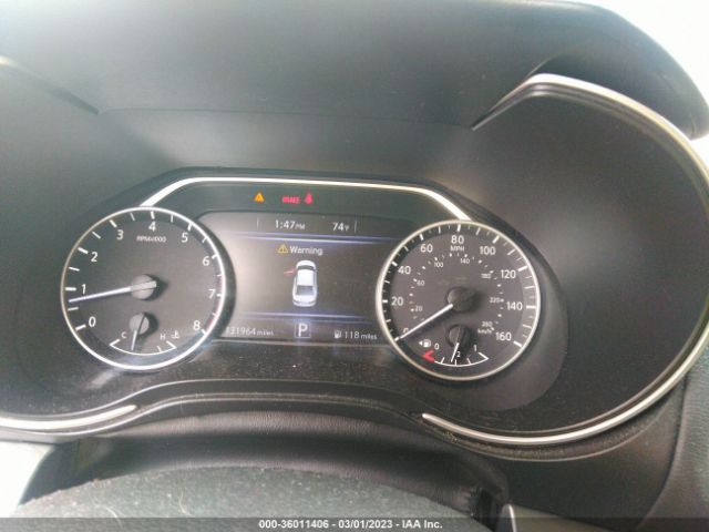 1N4AA6AP8HC383251 Nissan Maxima Sv/s/sl/sr/platinum