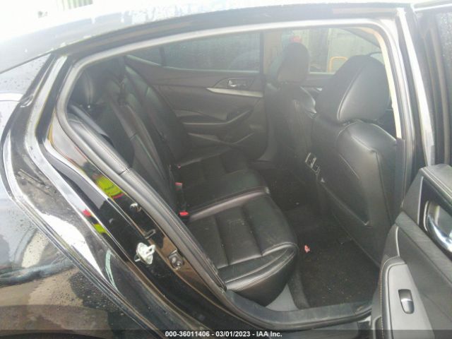 1N4AA6AP8HC383251 Nissan Maxima Sv/s/sl/sr/platinum
