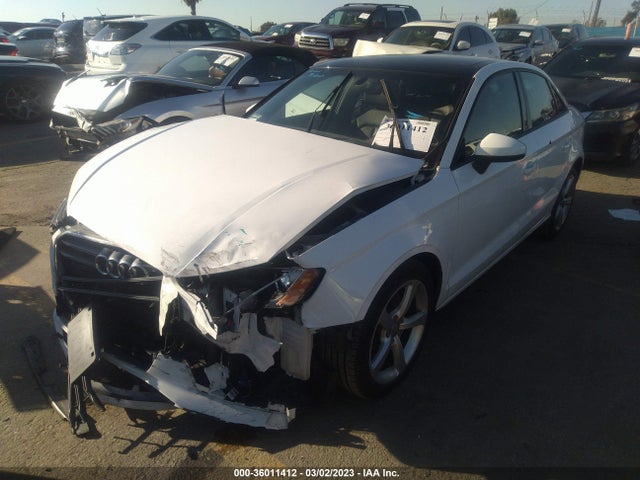 WAUA7GFF8G1002651 Audi A3 1.8t Premium