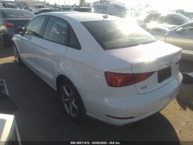 WAUA7GFF8G1002651 Audi A3 1.8t Premium