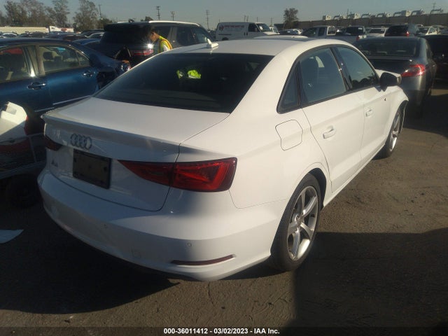 WAUA7GFF8G1002651 Audi A3 1.8t Premium