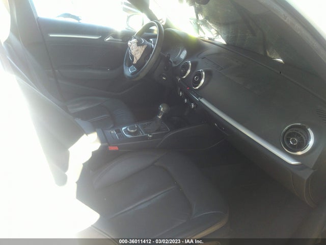 WAUA7GFF8G1002651 Audi A3 1.8t Premium