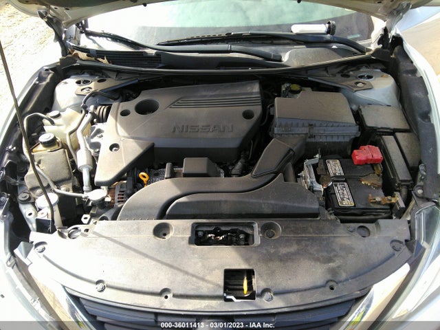 2016 NISSAN ALTIMA 2.5 VIN: 1N4AL3AP0GC192351