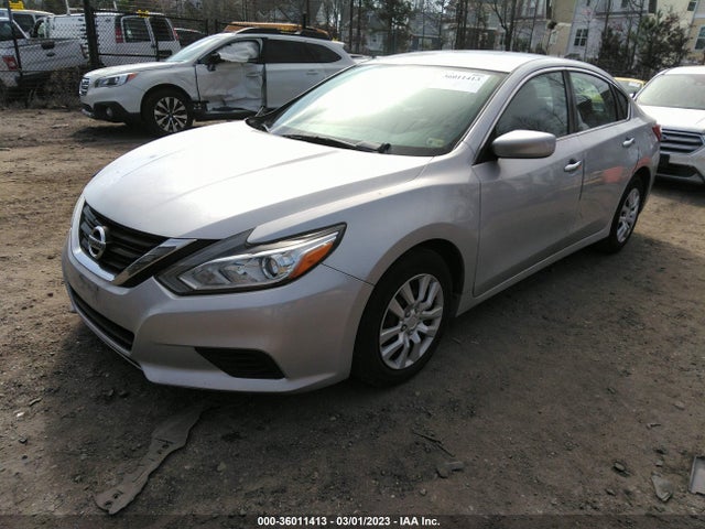 2016 NISSAN ALTIMA 2.5 VIN: 1N4AL3AP0GC192351