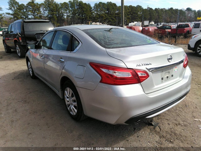 2016 NISSAN ALTIMA 2.5 VIN: 1N4AL3AP0GC192351
