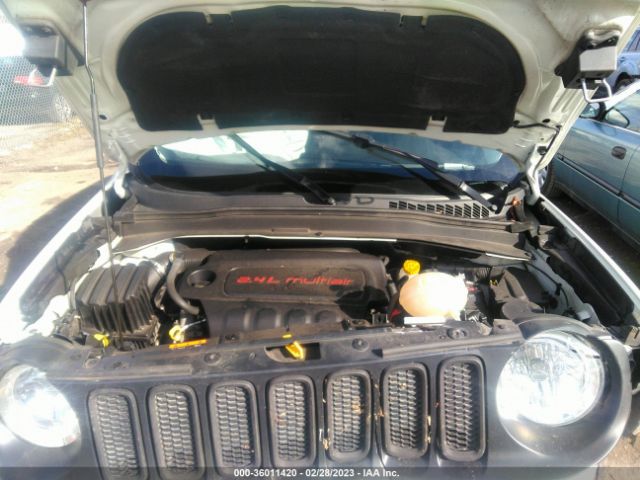 ZACCJBAB9HPF67609 Jeep Renegade Sport