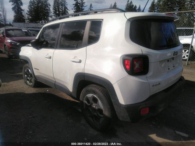 ZACCJBAB9HPF67609 Jeep Renegade Sport