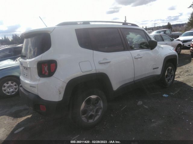 ZACCJBAB9HPF67609 Jeep Renegade Sport