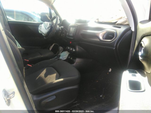 ZACCJBAB9HPF67609 Jeep Renegade Sport