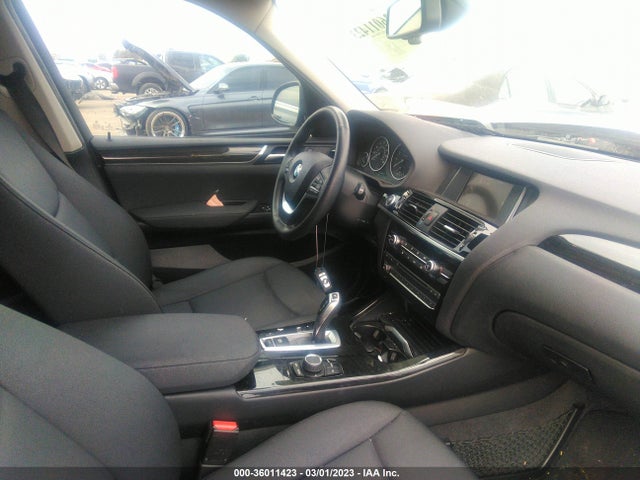 BMW X3 Sdrive28i 2017 5UXWZ7C31H0X41346 Image 6