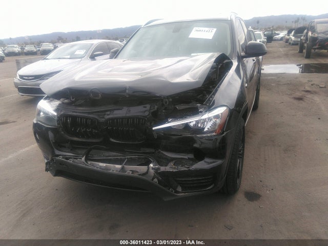 BMW X3 Sdrive28i 2017 5UXWZ7C31H0X41346 Image 7