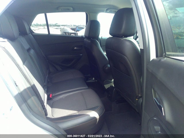 Chevrolet Trax Lt 2021 KL7CJPSMXMB371385 Image 10