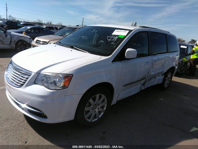 2C4RC1BG1FR571218 Chrysler Town & Country Touring