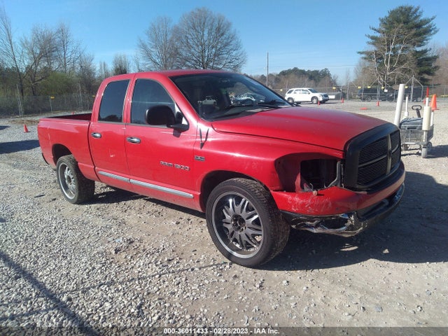 Dodge Ram 1500 Slt 2006 1D7HA18266J125637 main image