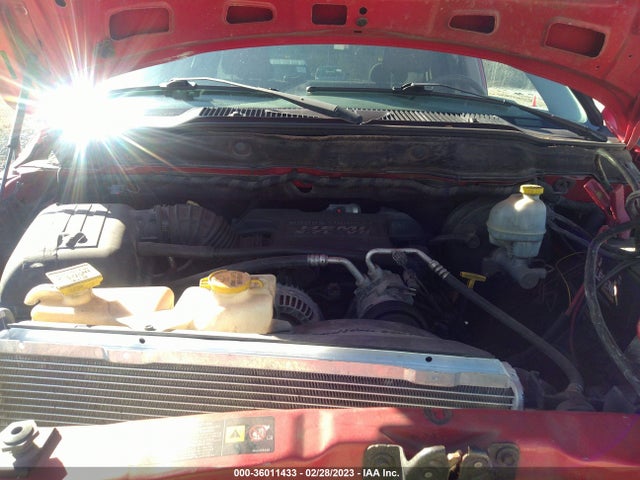 Dodge Ram 1500 Slt 2006 1D7HA18266J125637 Image 11