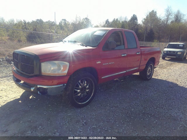 Dodge Ram 1500 Slt 2006 1D7HA18266J125637 Image 2
