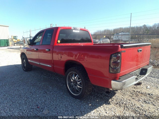 Dodge Ram 1500 Slt 2006 1D7HA18266J125637 Image 4