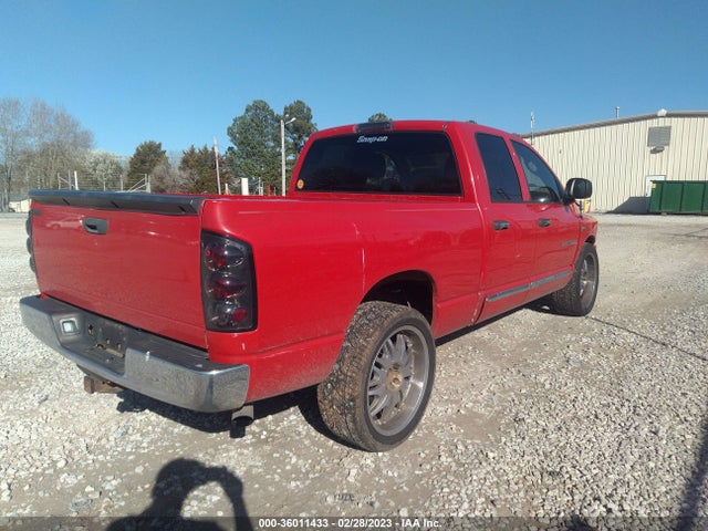 Dodge Ram 1500 Slt 2006 1D7HA18266J125637 Image 5