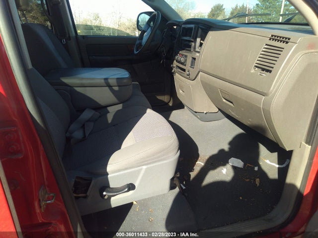 Dodge Ram 1500 Slt 2006 1D7HA18266J125637 Image 6