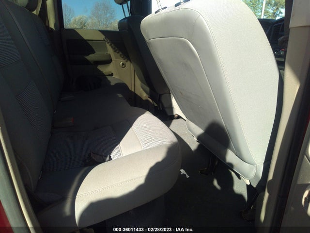 Dodge Ram 1500 Slt 2006 1D7HA18266J125637 Image 9