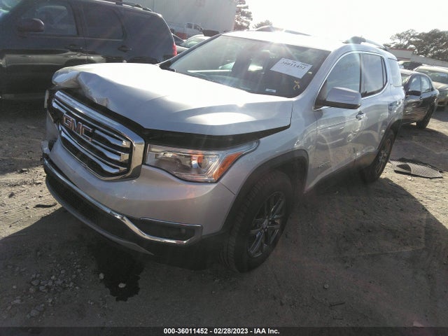 GMC ACADIA SLT 2017 1GKKNMLS0HZ249456 Image 2