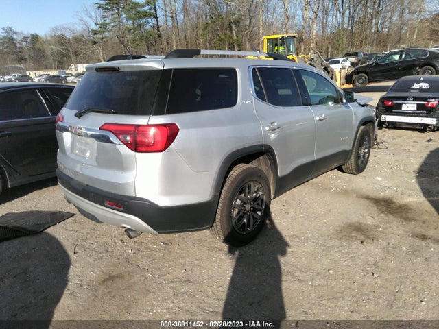 GMC ACADIA SLT 2017 1GKKNMLS0HZ249456 Image 4
