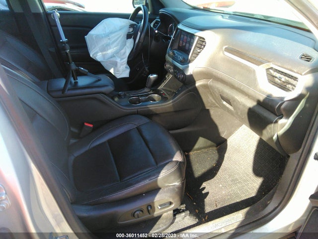 GMC ACADIA SLT 2017 1GKKNMLS0HZ249456 Image 5