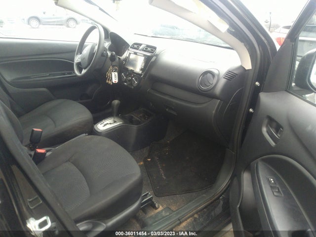 2019 MITSUBISHI MIRAGE G4 ES/RF VIN: ML32F3FJ3KHF13004