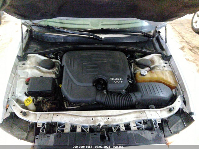 2011 DODGE CHARGER SE VIN: 2B3CL3CG1BH584679