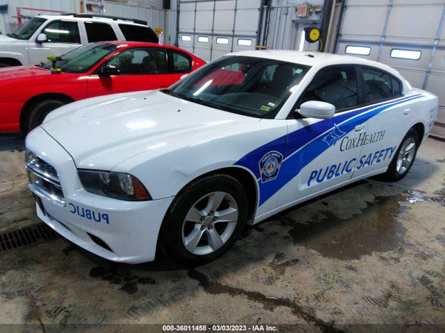 Dodge Charger Se 2011 2B3CL3CG1BH584679 Image 2