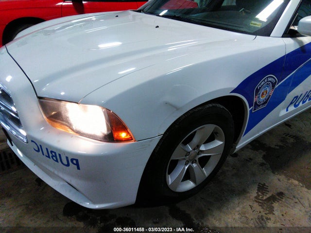 Dodge Charger Se 2011 2B3CL3CG1BH584679 Image 6