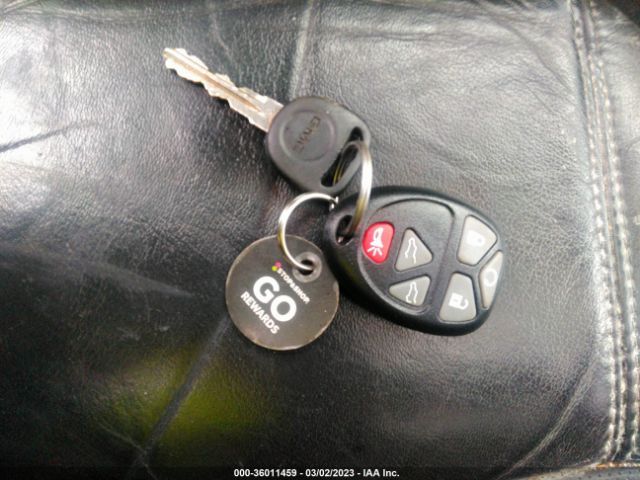 1GKKVTKD1FJ251614 GMC Acadia Denali