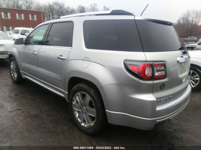 1GKKVTKD1FJ251614 GMC Acadia Denali