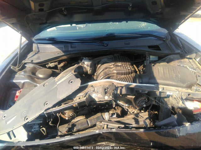Dodge Charger Sxt 2019 2C3CDXBG6KH660616 Image 10