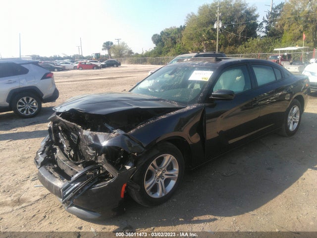 Dodge Charger Sxt 2019 2C3CDXBG6KH660616 Image 2
