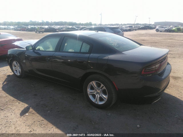 Dodge Charger Sxt 2019 2C3CDXBG6KH660616 Image 3