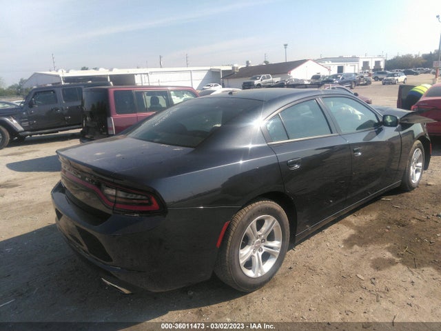 Dodge Charger Sxt 2019 2C3CDXBG6KH660616 Image 4
