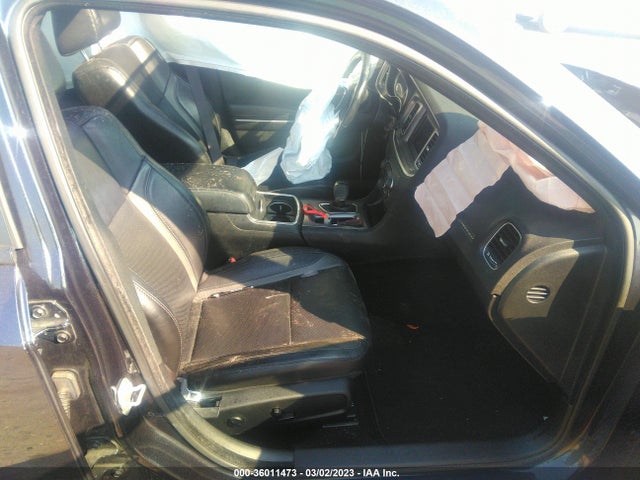 Dodge Charger Sxt 2019 2C3CDXBG6KH660616 Image 5