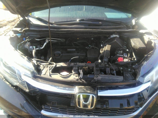 2016 HONDA CR-V TOURING VIN: 5J6RM4H97GL019069